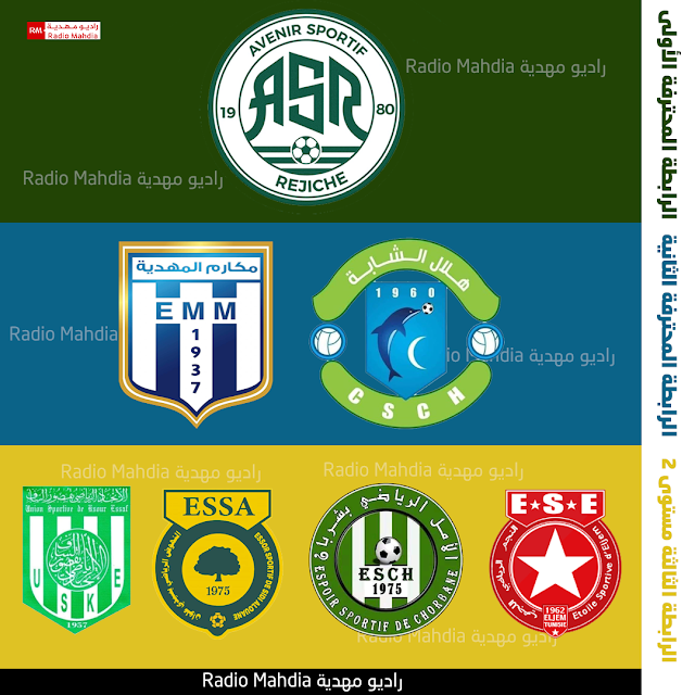 النهضة الرياضية في ولاية المهدية تتواصل